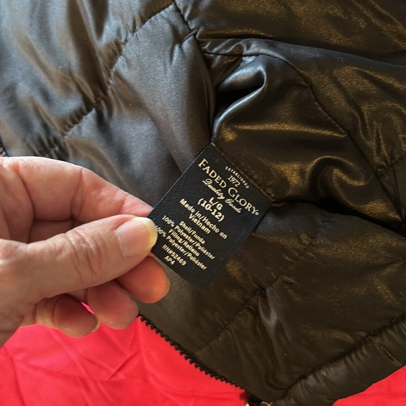 Reversible coat - Picture 7 of 7